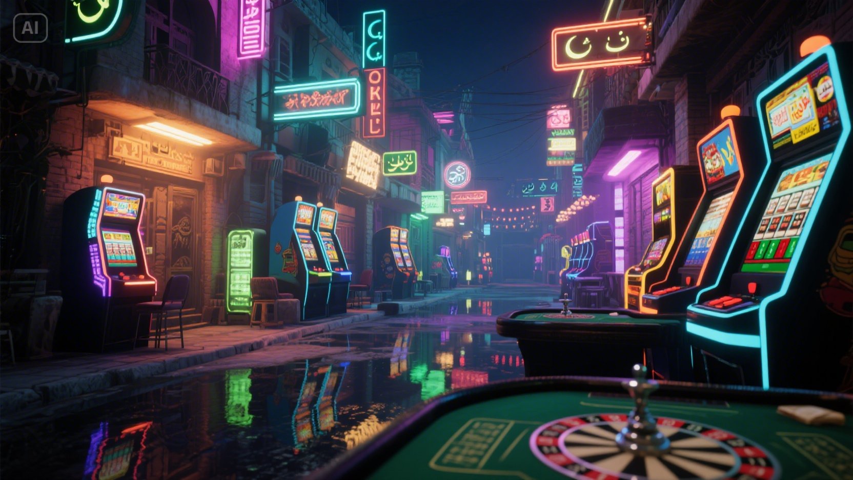 Registration at Genesis Casino Casino