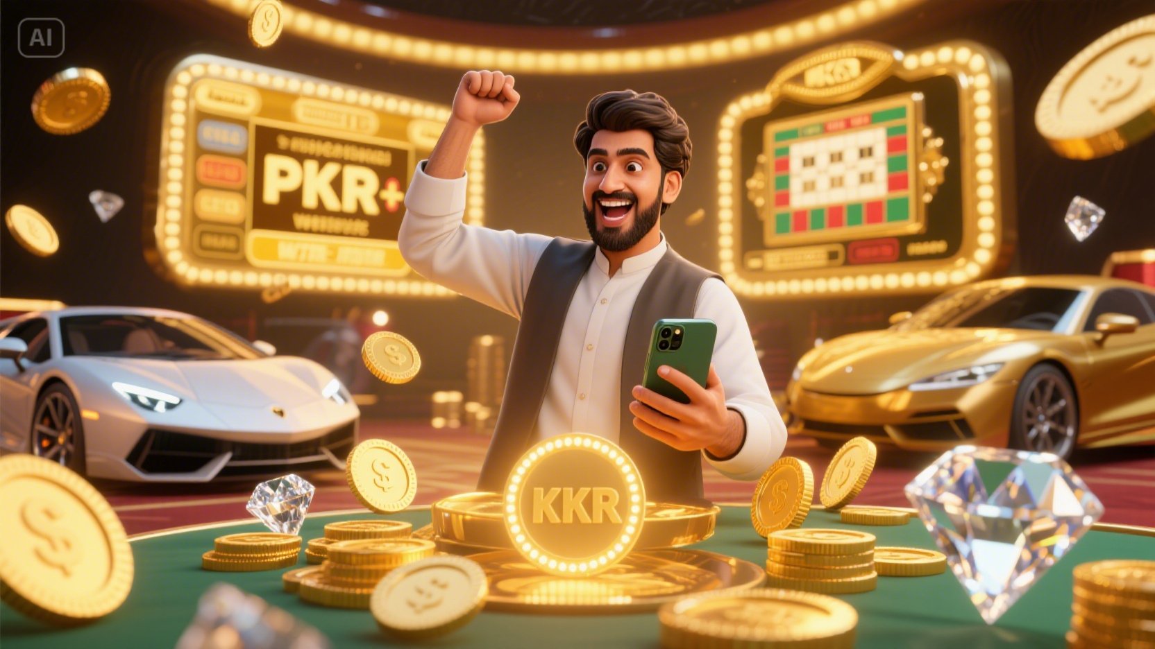 Genesis CasinoDeposit once and enjoy a 200% instant top-up! Pakistan’s users can play safely, win big, and withdraw PKR instantly through local systems.