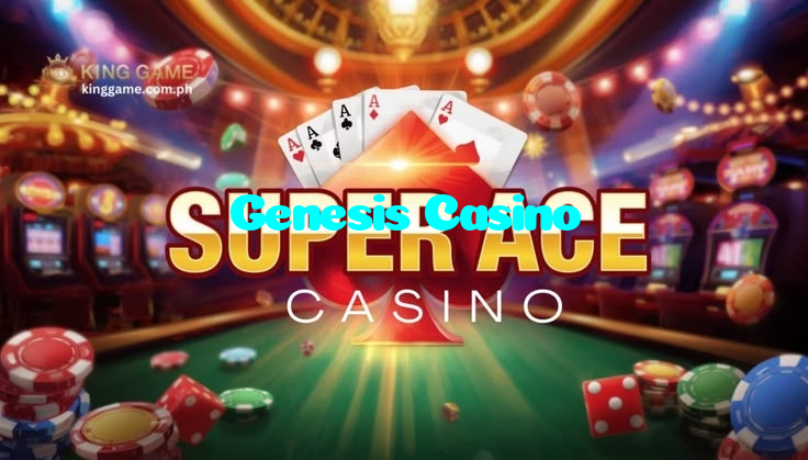 Genesis Casino خوش آمدید بونس +600% پیشکش موبائل ایپ کے پروموشن سیکشن میں دکھائی دیتی ہے۔