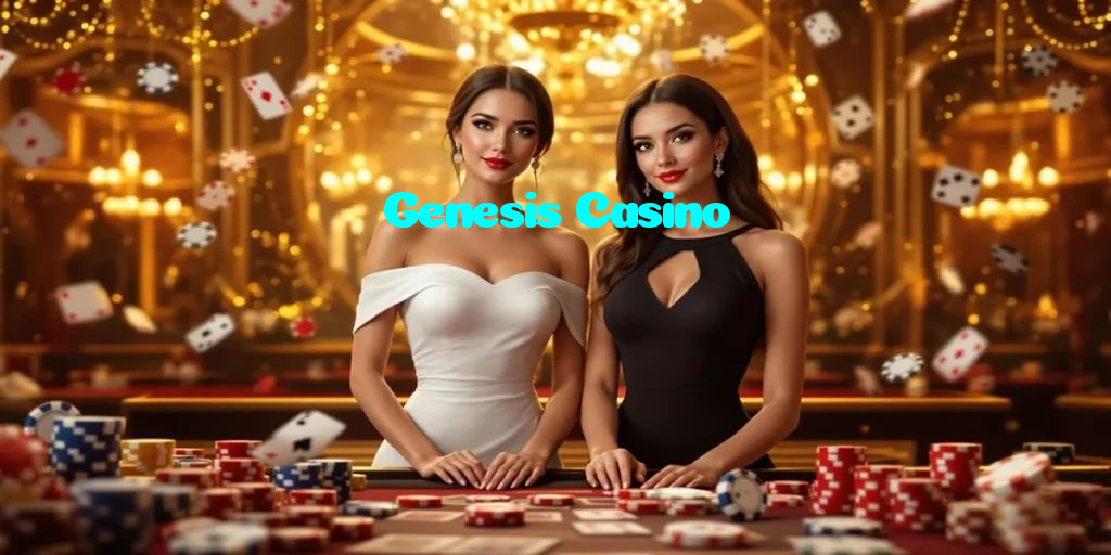 making first deposit on Genesis Casino website using local payment methods in Pakistan