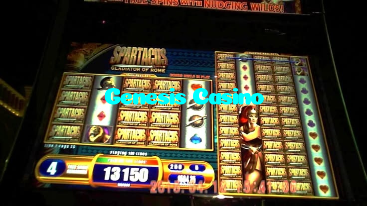 Genesis Casino خوش آمدید بونس +600% پیشکش موبائل ایپ کے پروموشن سیکشن میں دکھائی دیتی ہے۔