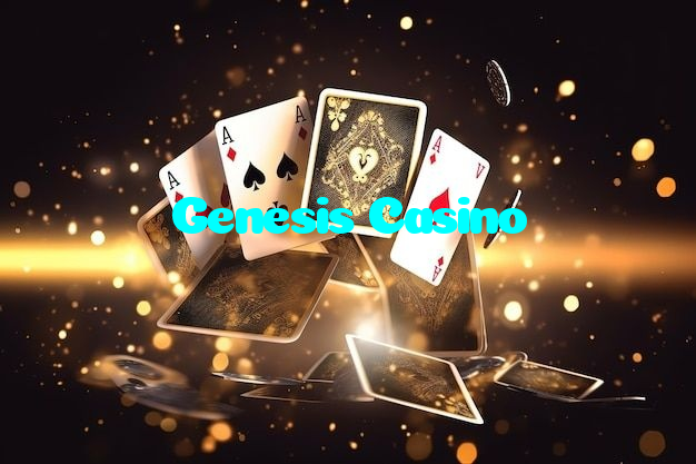 available types of Genesis Casino bet including pre-match live express and system bets