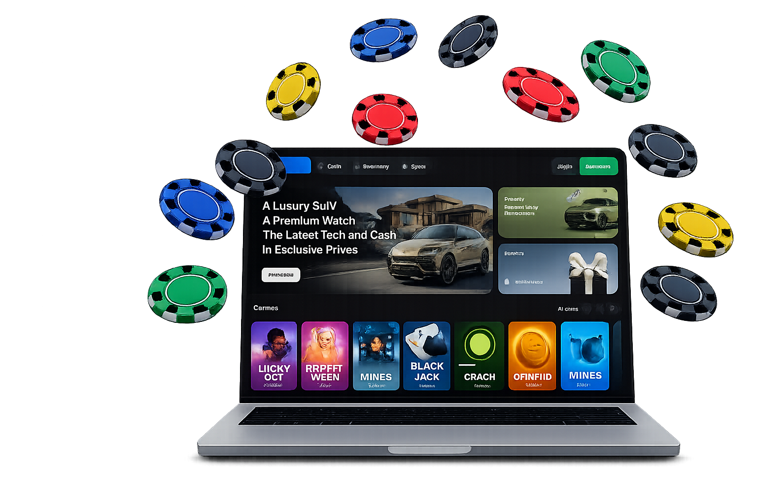 Genesis Casino Pakistan